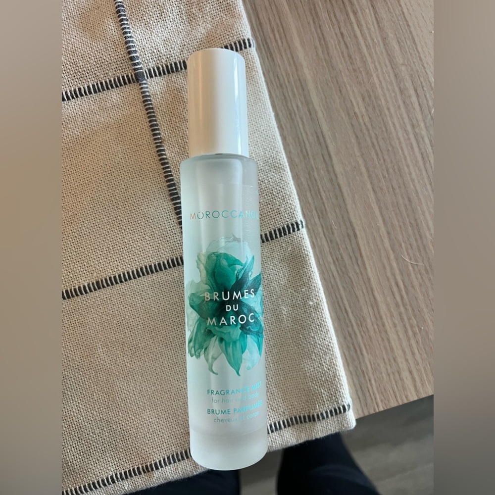 Moroccan Oil Fragrance
